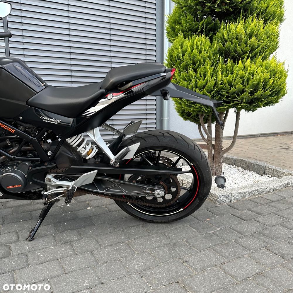 KTM Duke - 10