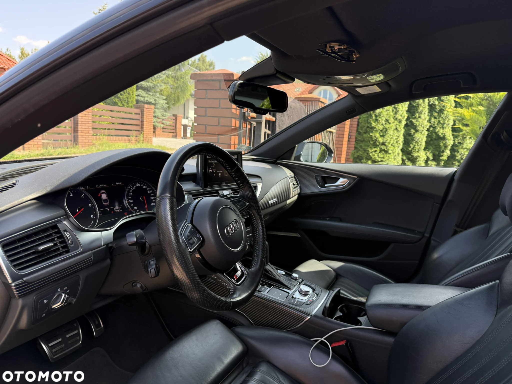 Audi A7 Sportback 3.0 TDI Quattro Competition Tiptr - 6