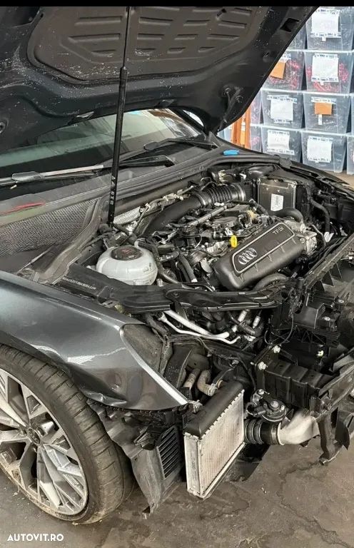 Motor Audi rs3 ttrs rsq3 2.5 tfsi czg czgb daz daza dnw dnwa dnwc dnwd dxh dxhb 2016 2017 2018 2019 2020 2021 2022 - 1