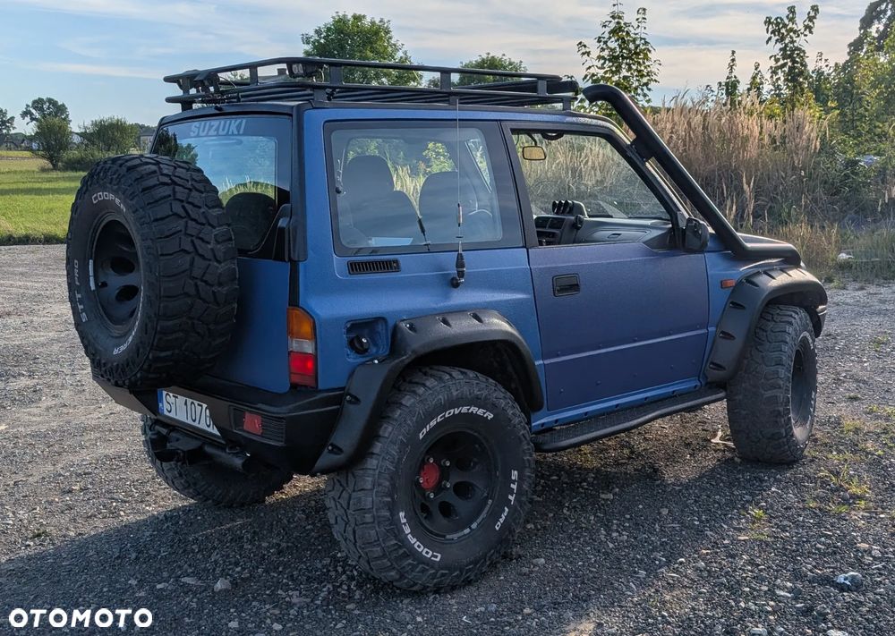 Suzuki Vitara - 6