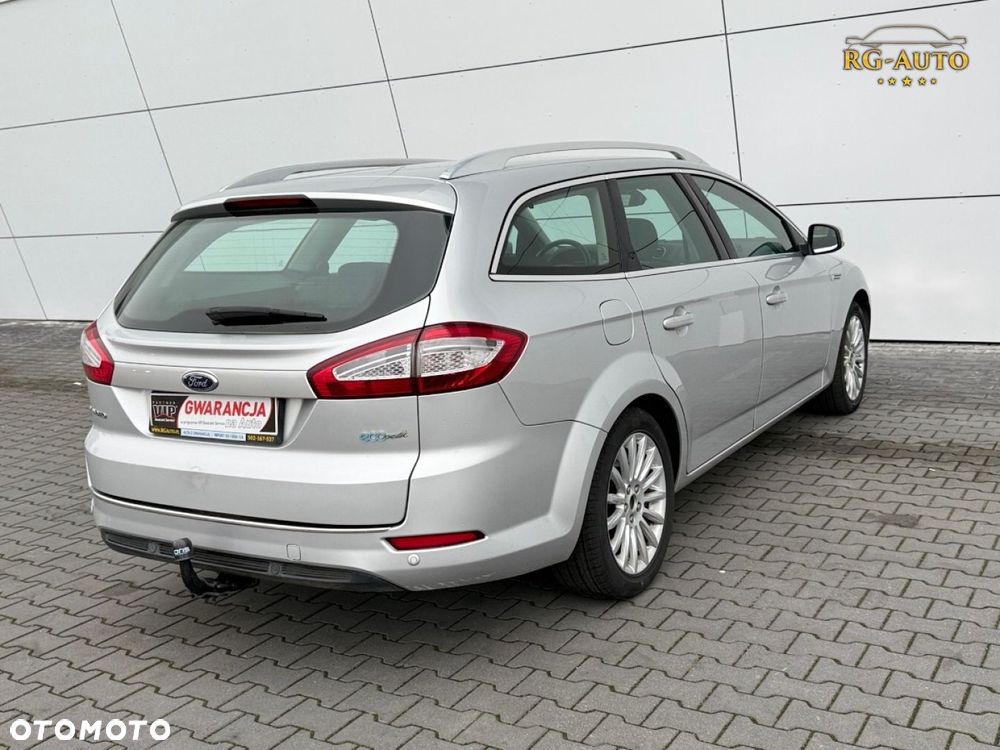 Ford Mondeo - 9