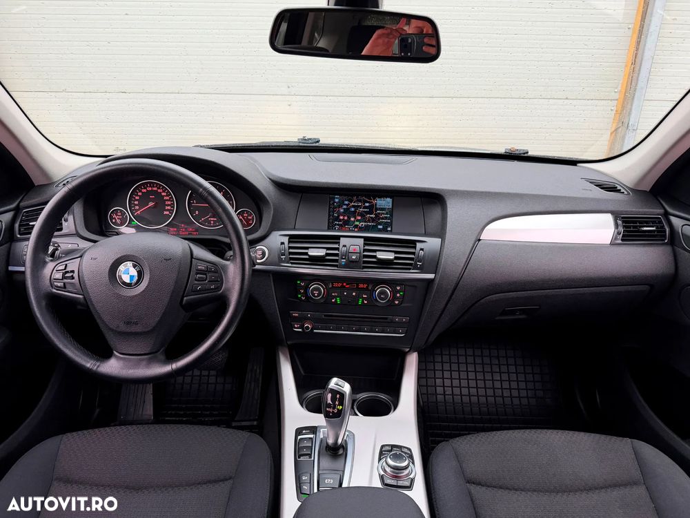 BMW X3 xDrive20d Aut. - 3