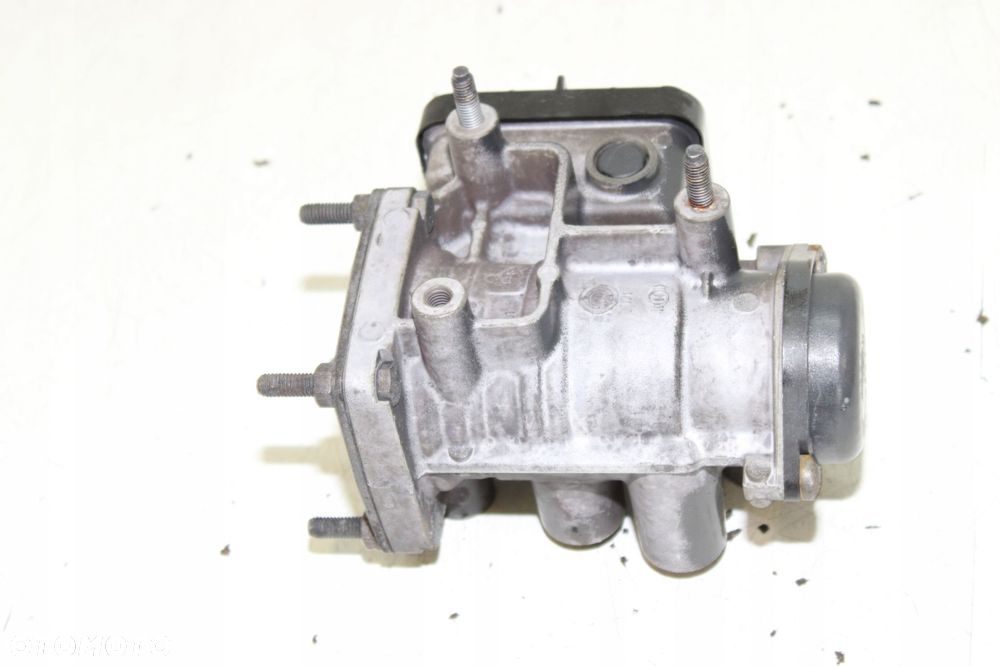 MERCEDES ACTROS MP4 ZAWÓR HAMULCOWY EBS MODULATOR A0014311013 - 5