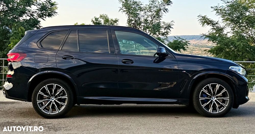 BMW X5 xDrive45e AT PHEV - 11