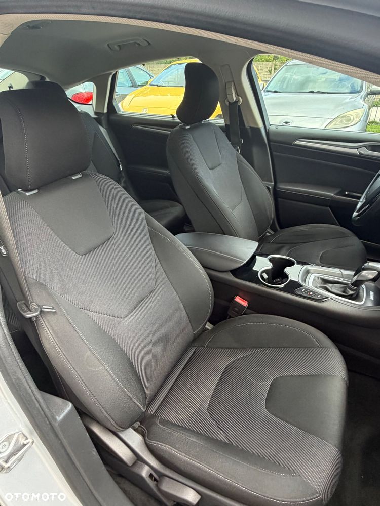 Ford Mondeo 2.0 TDCi STart-Stopp PowerShift-Aut Titanium - 9