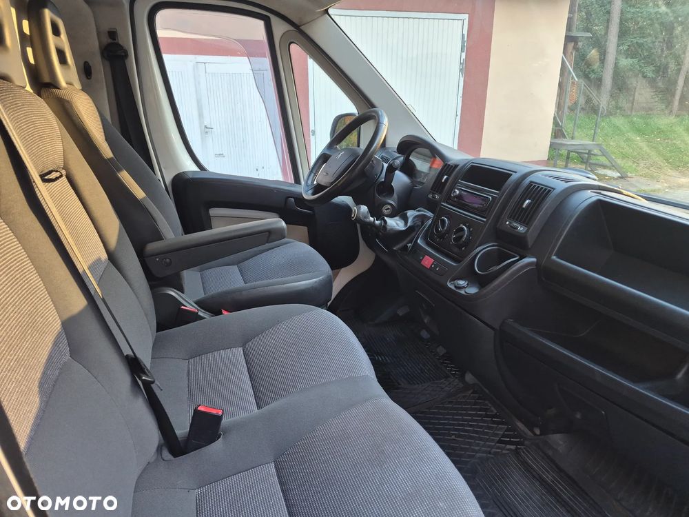 Peugeot Boxer L3 - 7