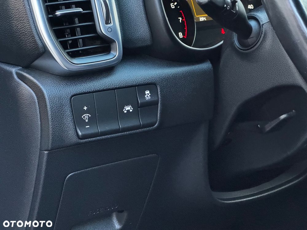 Kia Sportage 1.6 GDI Business Line 2WD - 26