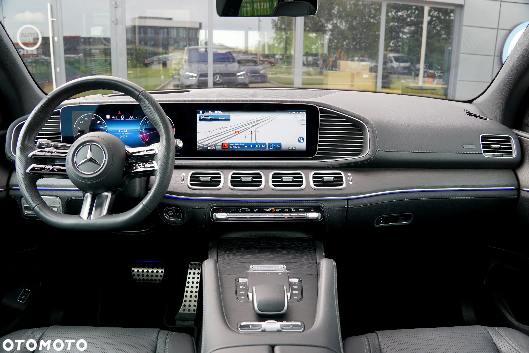 Mercedes-Benz GLE 450 d 4Matic 9G-TRONIC AMG Line Advanced Plus - 35