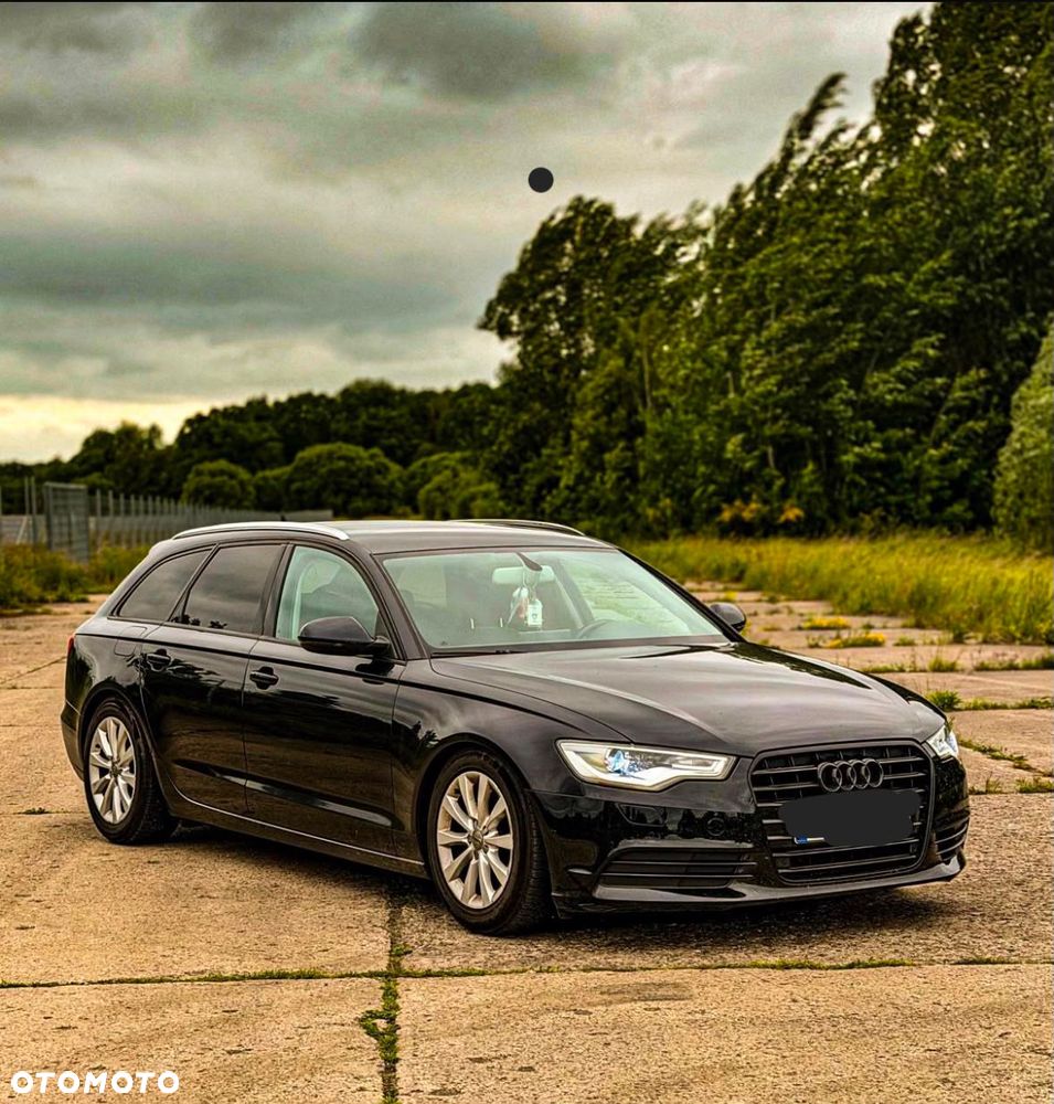 Audi A6 Avant 2.0 TDI DPF multitronic sport selection - 8