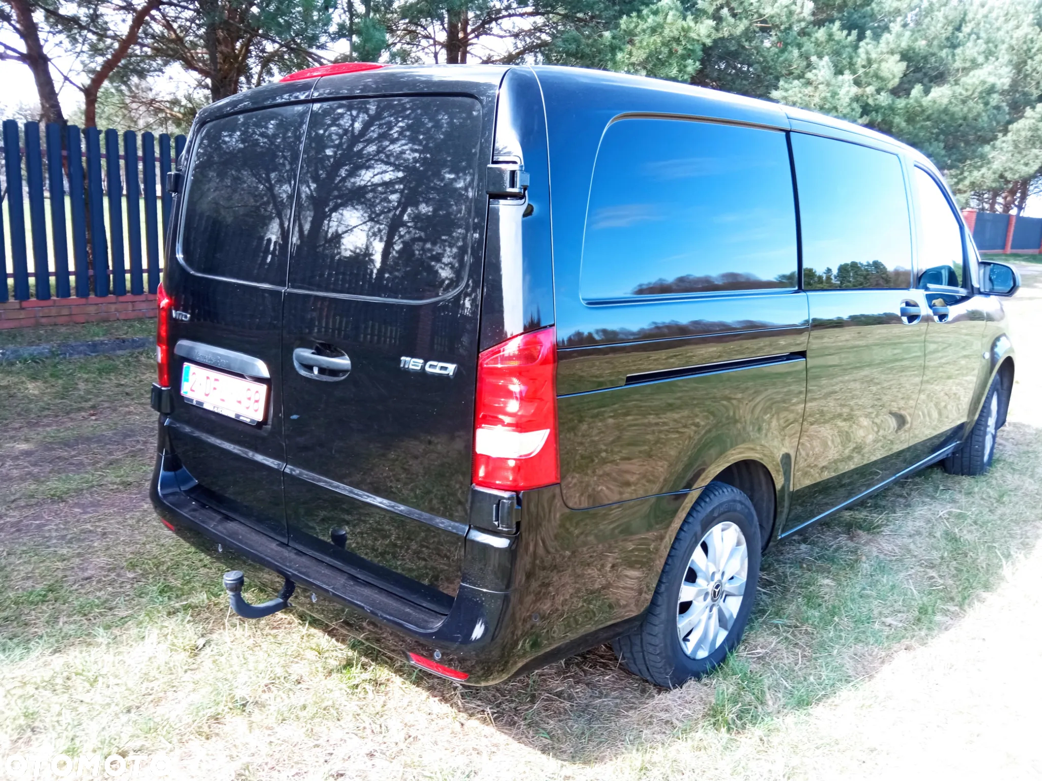 Mercedes-Benz Vito - 10
