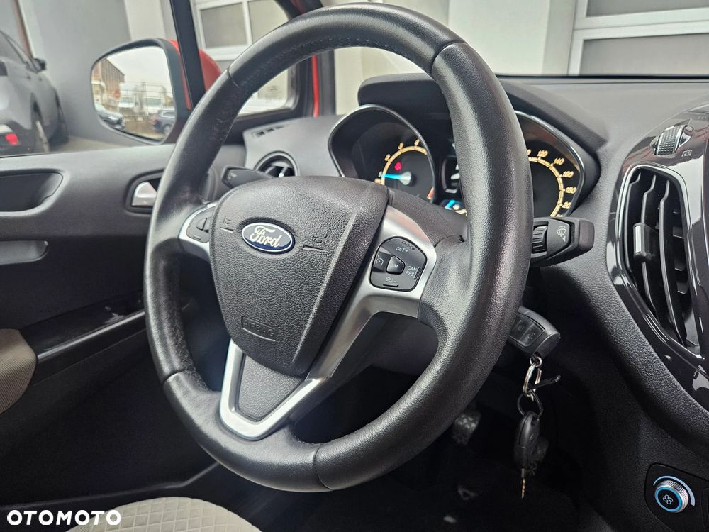 Ford Tourneo Courier 1.0 EcoBoost Titanium - 14