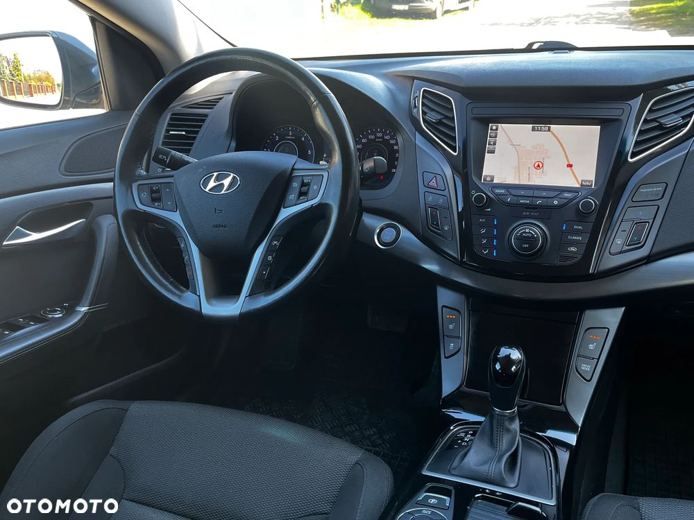 Hyundai i40 1.7 CRDi Premium DCT - 6