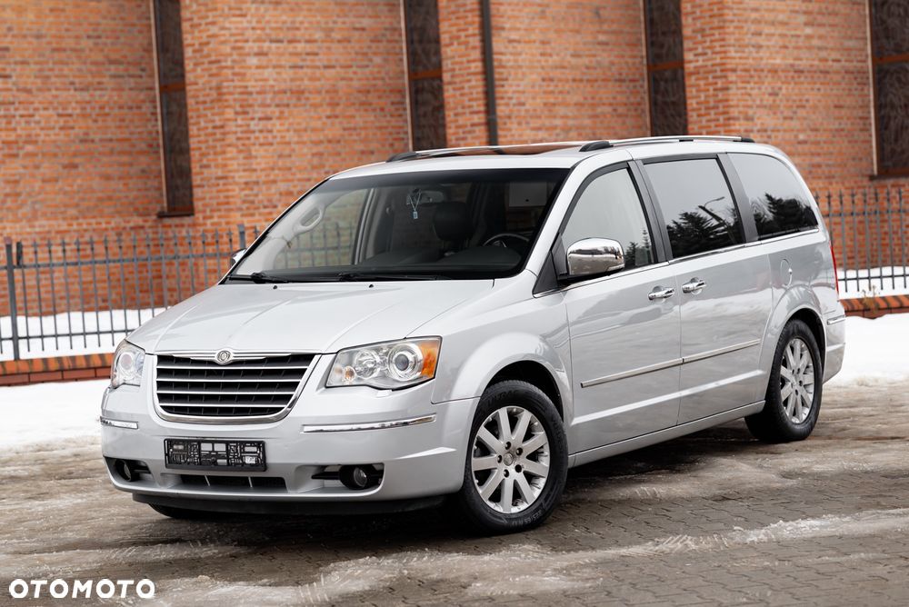 Chrysler Grand Voyager 2.8 CRD Limited - 2