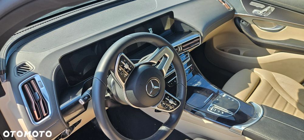 Mercedes-Benz EQC 400 4Matic AMG Line - 17