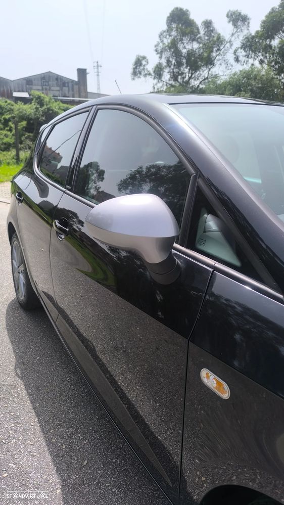 SEAT Ibiza 1.6 TDI I-Tech - 10