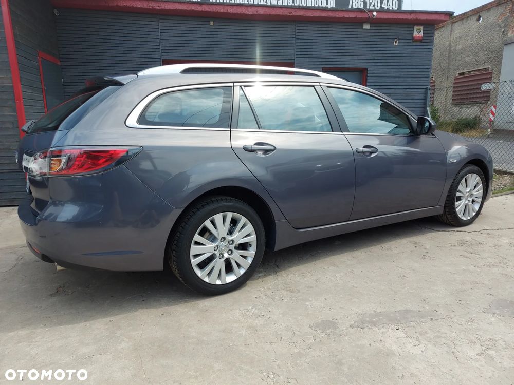 Mazda 6 Sport 2.0 Exclusive - 8