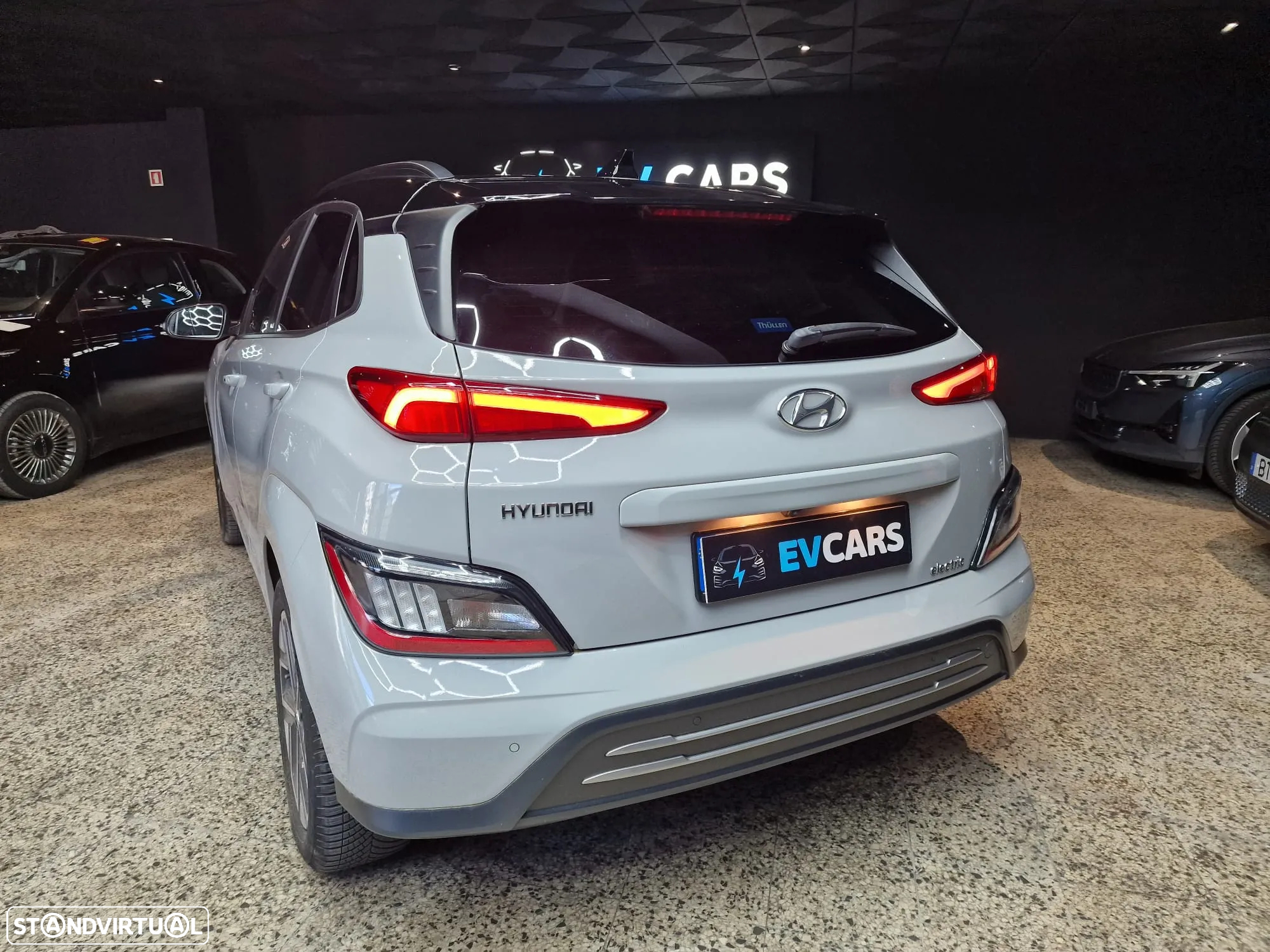 Hyundai Kauai EV 39 kWh Premium - 6