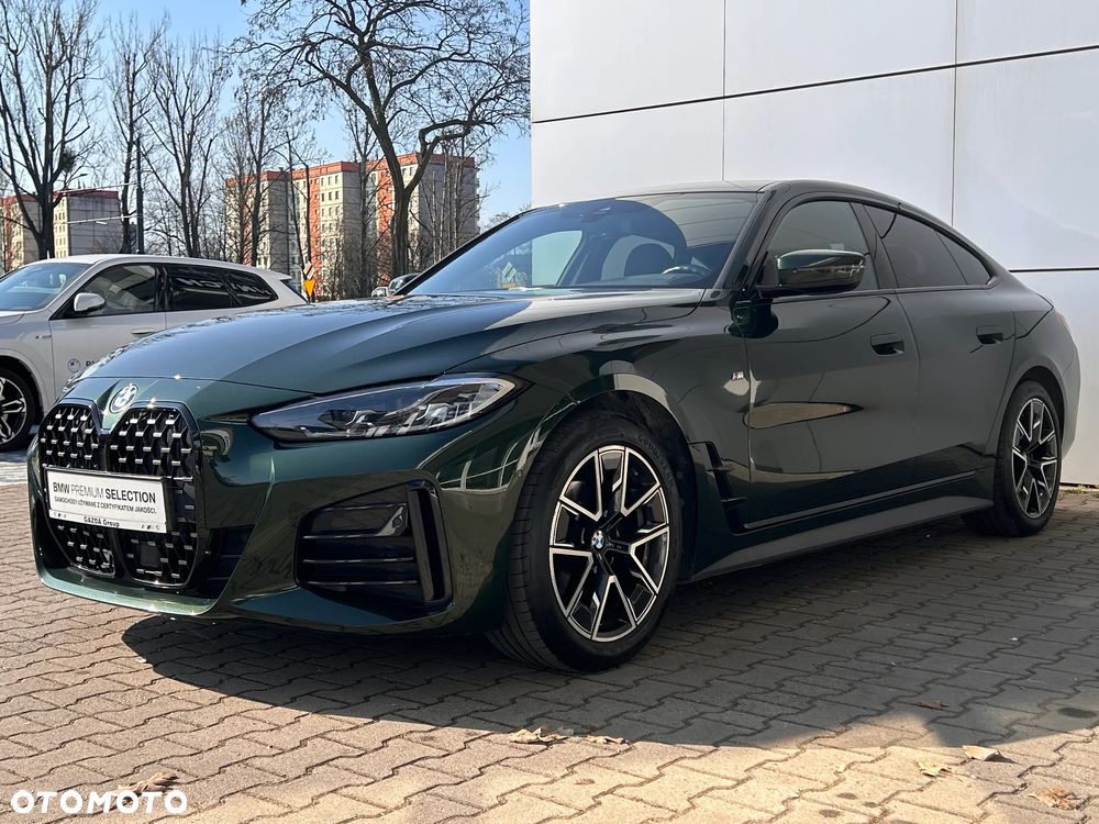 BMW Seria 4 420i M Sport sport - 4