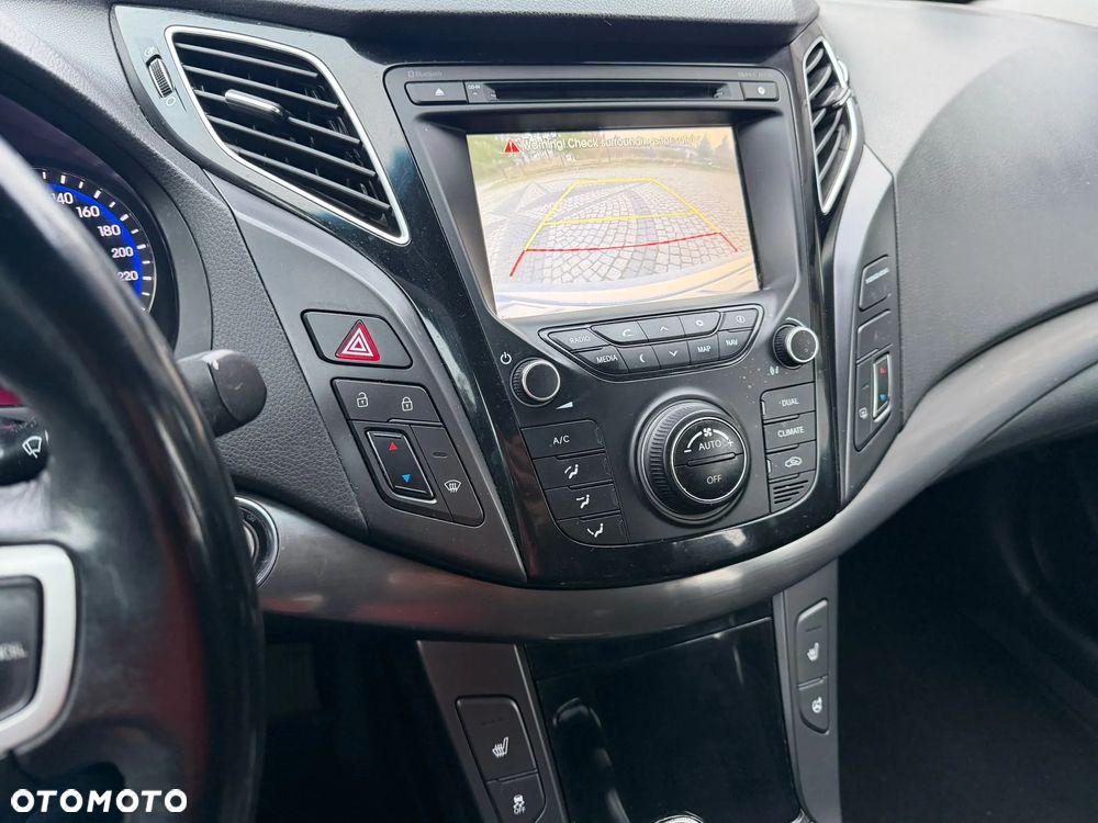 Hyundai i40 1.7 CRDi blue Style - 7