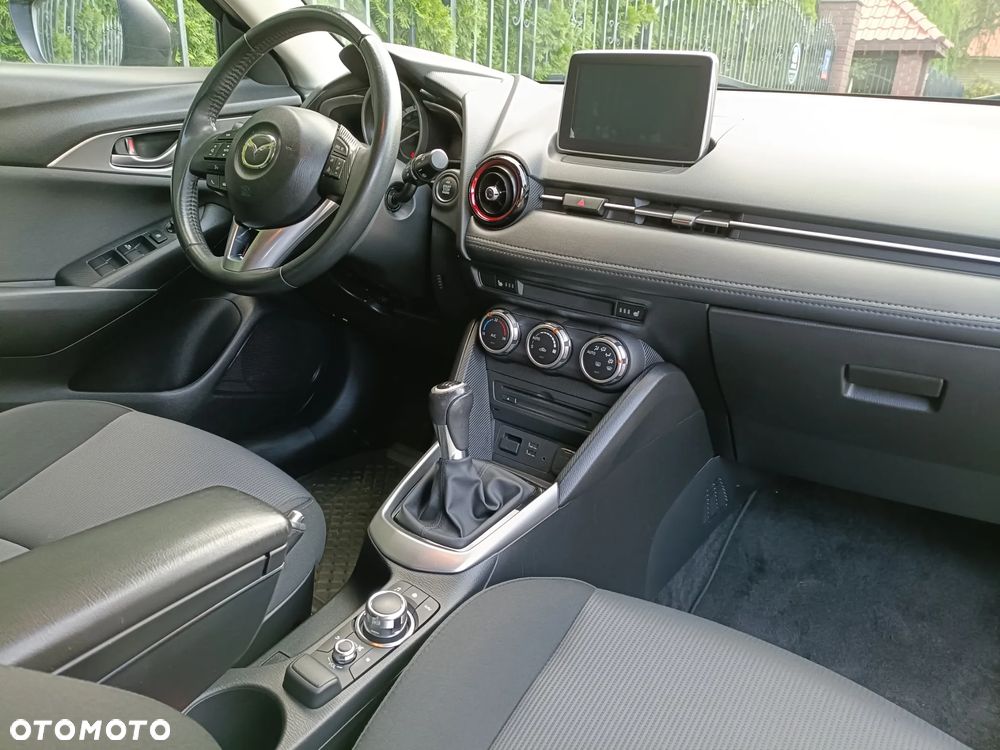 Mazda CX-3 SKYACTIV-D 105 FWD Center-Line - 7