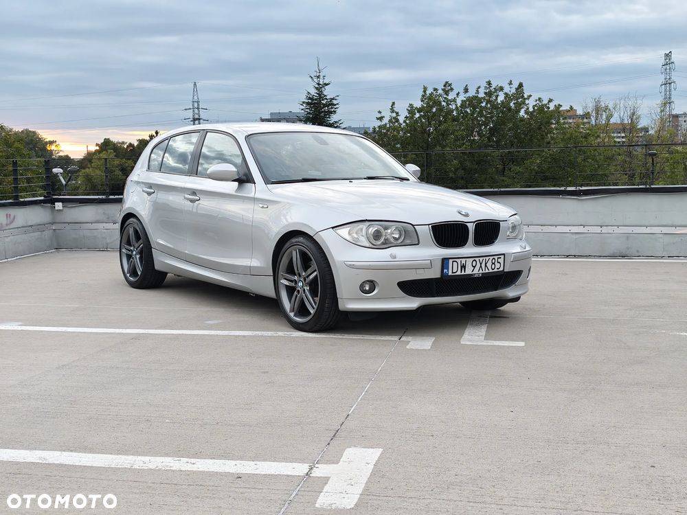BMW Seria 1 - 7