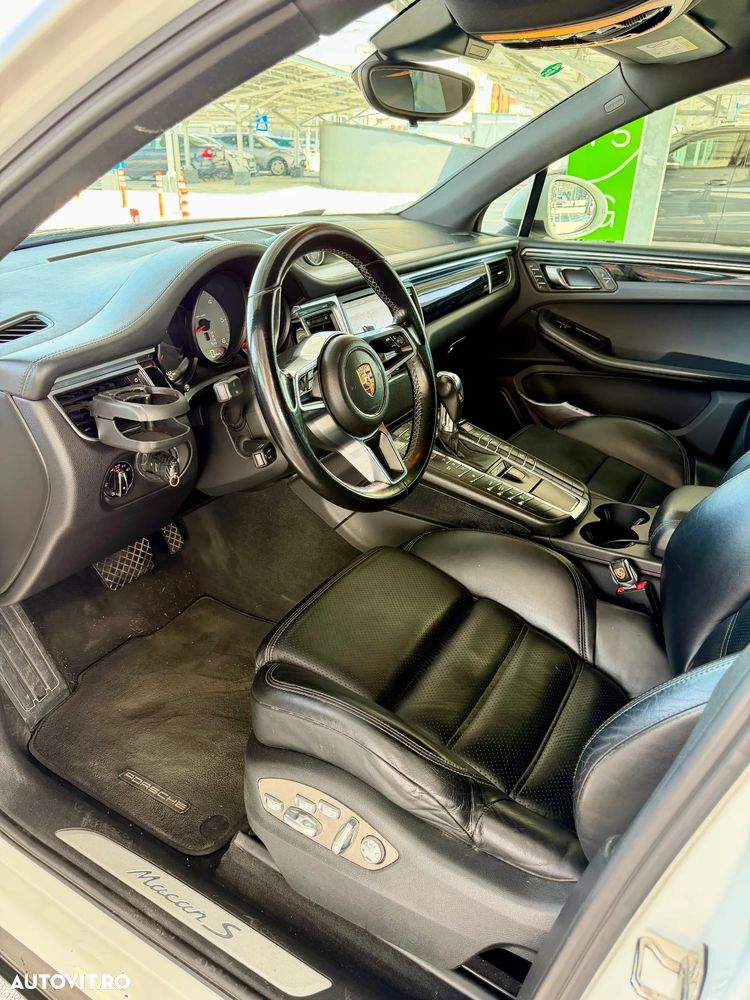 PORSCHE Macan 2014 — imagine 10