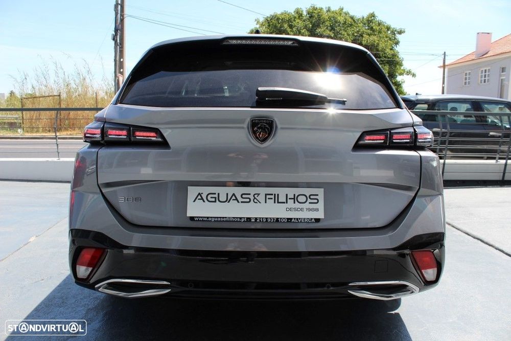 Peugeot 308 SW - 5