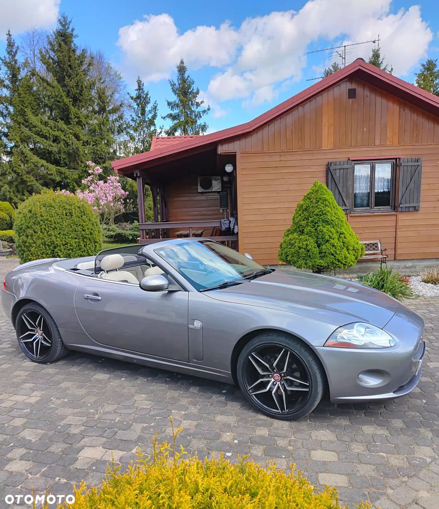 Jaguar XK 4.2 - 7