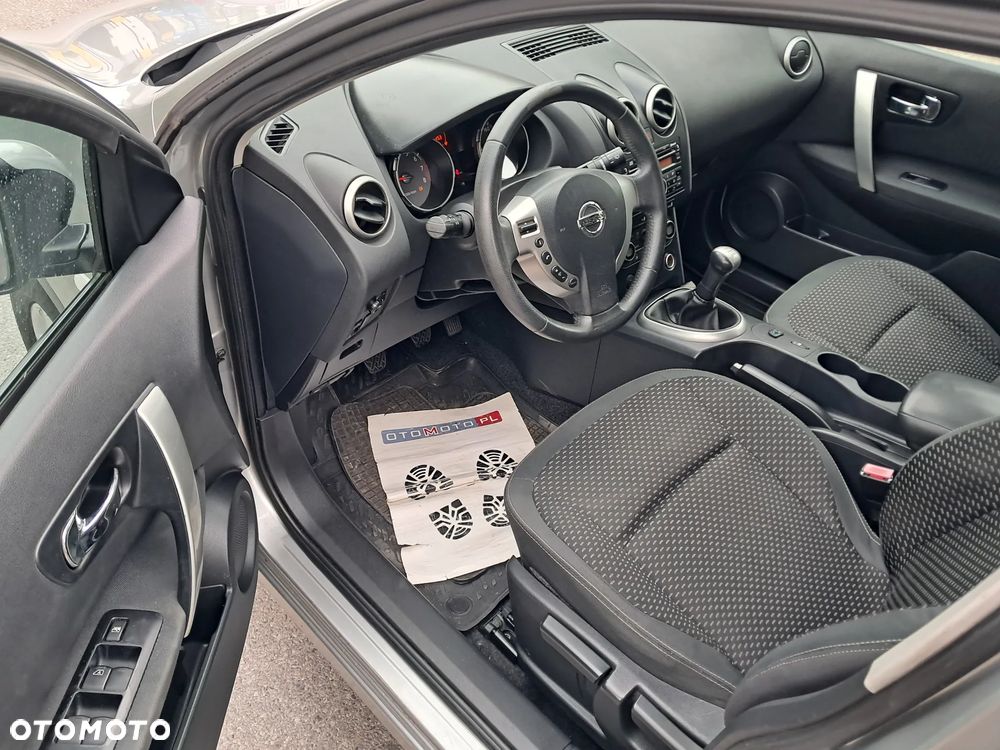 Nissan Qashqai 1.6 I-Way - 3