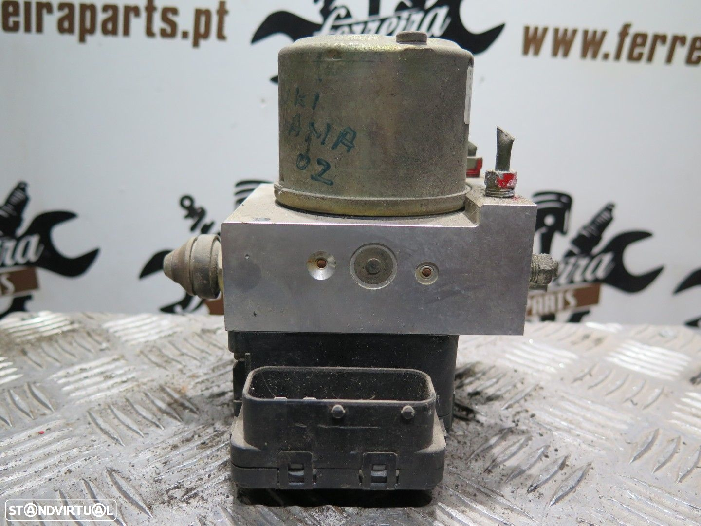 Modulo ABS Suzuki Liana REF: AC046001234 - 4