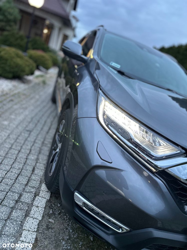 Honda CR-V ver-2-0-i--mmd-executive-honda-connectplus- - 21