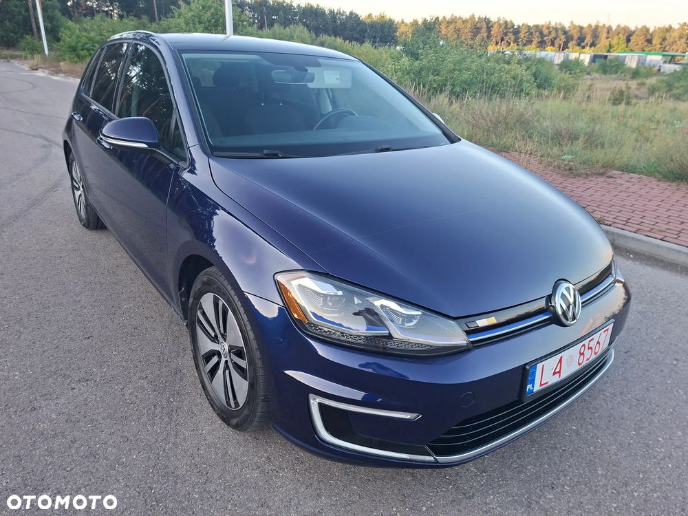 Volkswagen Golf e-Golf - 2
