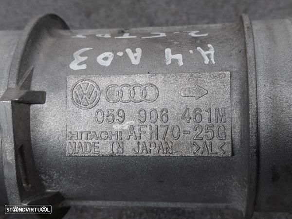 Medidor Massa Ar Audi A4 (8E2, B6) - 4