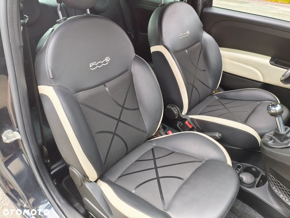 Fiat 500 1.3 16V Multijet Start&Stopp Riva - 17