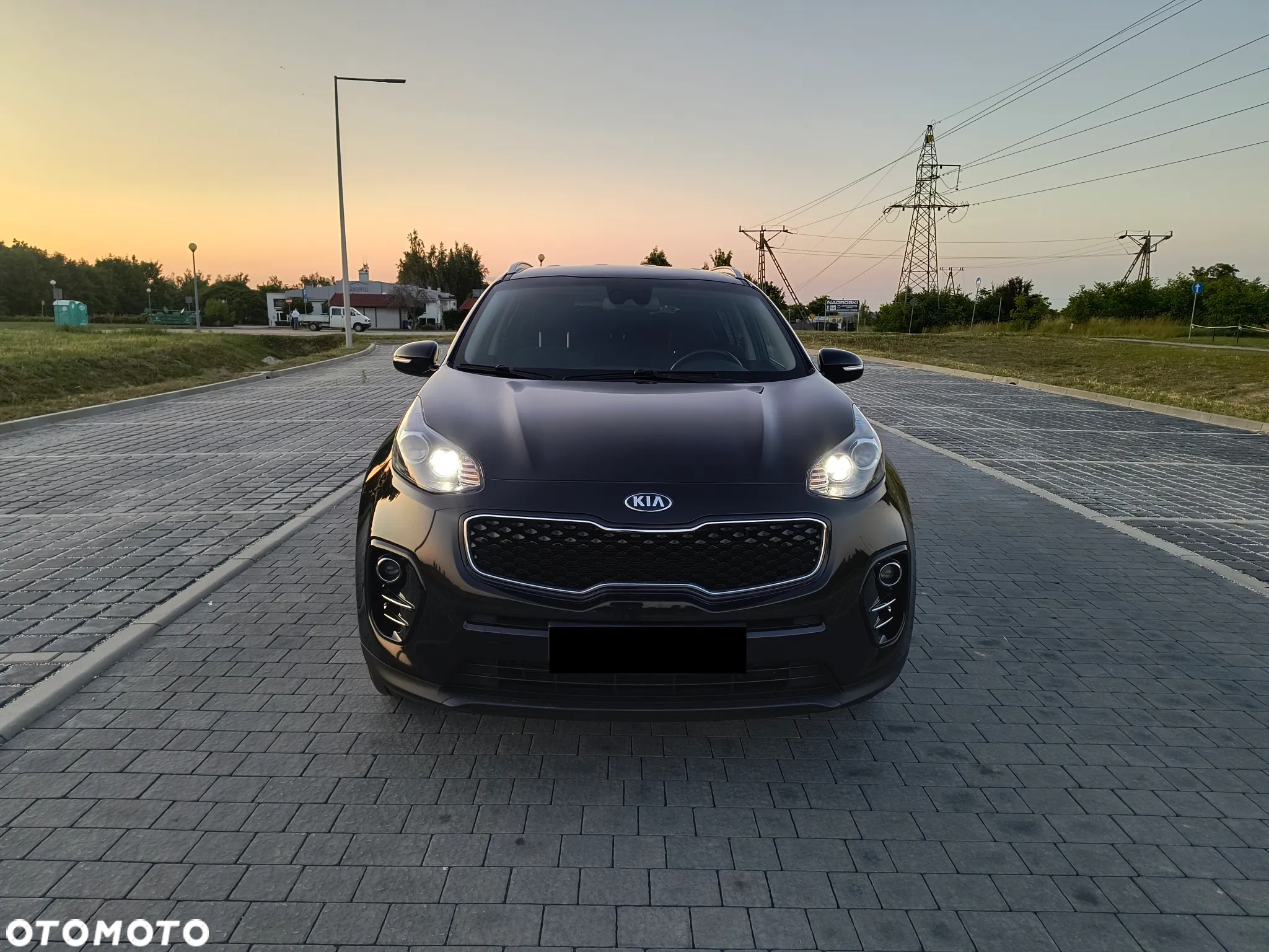 Kia Sportage 1.6 GDI 2WD DREAM-TEAM EDITION - 2