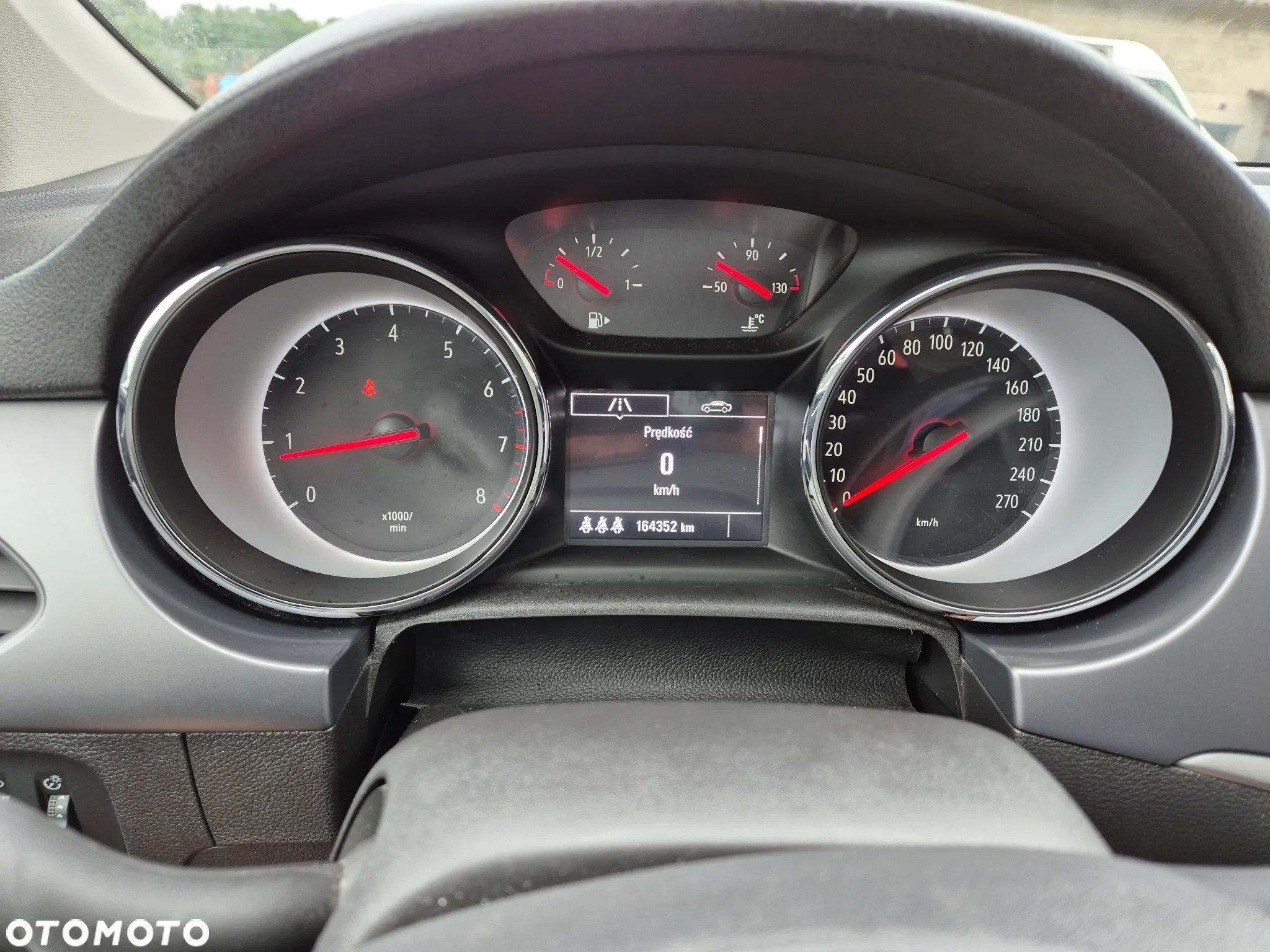 Opel Astra V 1.4 T Dynamic - 13