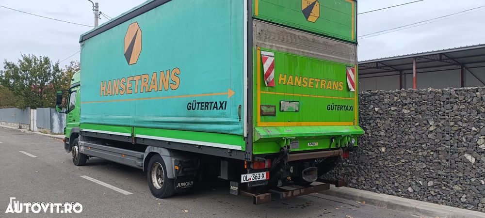 Mercedes-Benz Atego - 4