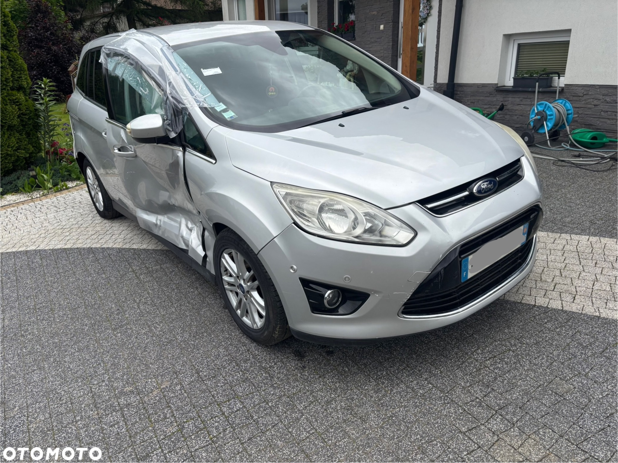 Ford Grand C-MAX 1.6 TDCi Trend - 4