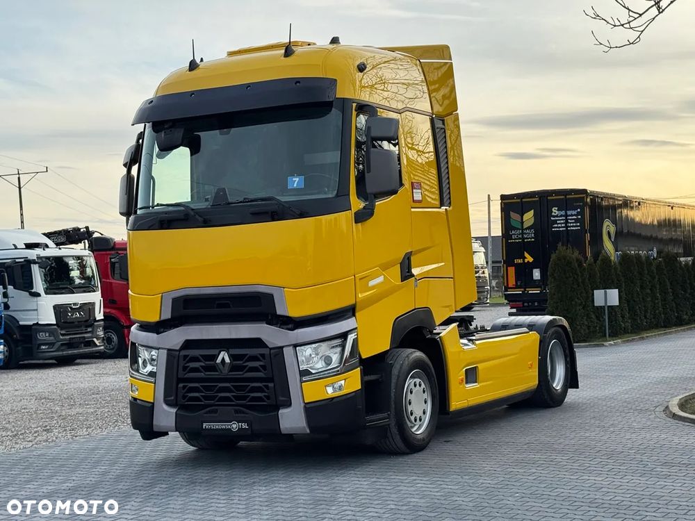 Renault T 520 / ACC / HIGH CAB / KLIMA POSTOJOWA / Z NIEMIEC / IDEALNY STAN - 6