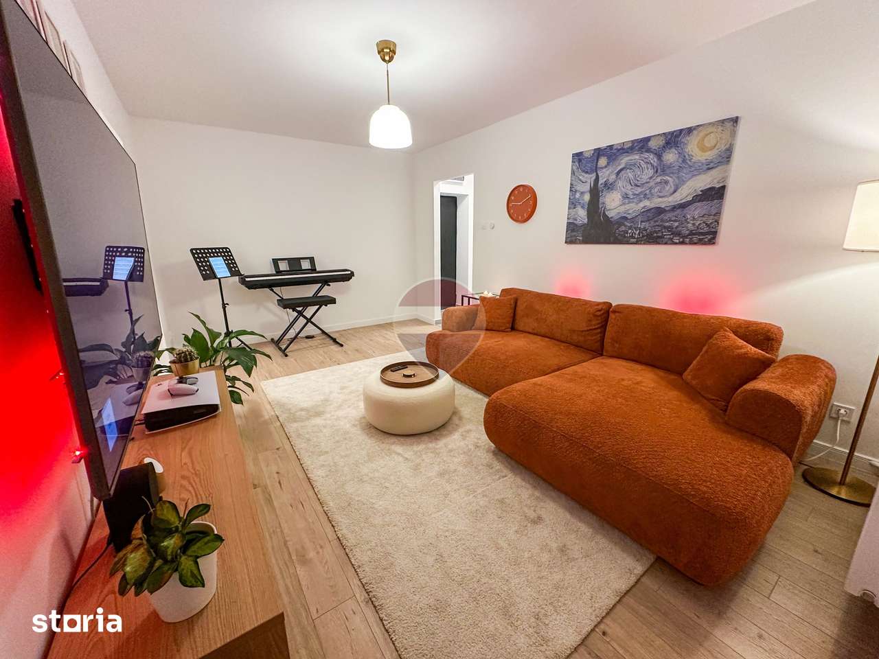 Apartament 2 camere de vânzare | Ștefan cel Mare — fotografia 1