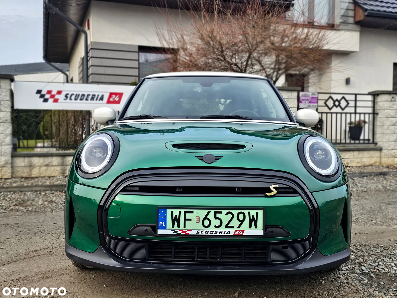 MINI Cooper SE - 6