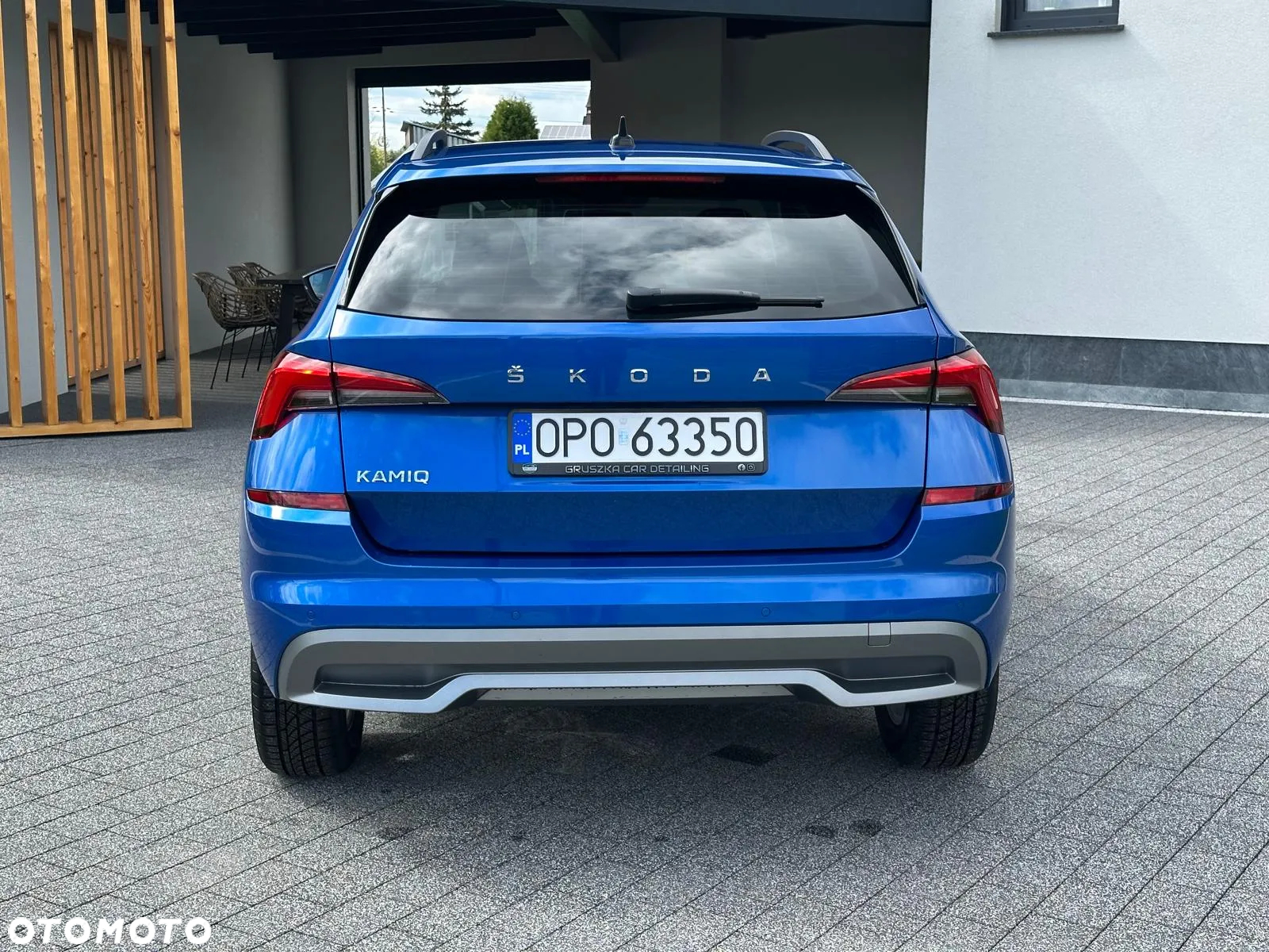 Skoda Kamiq 1.0 TSI Ambition DSG - 6