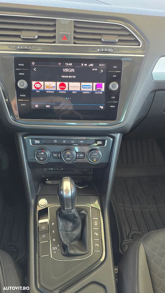 Volkswagen Tiguan 2.0 TDI SCR (BlueMotion Technology) DSG Trendline - 17
