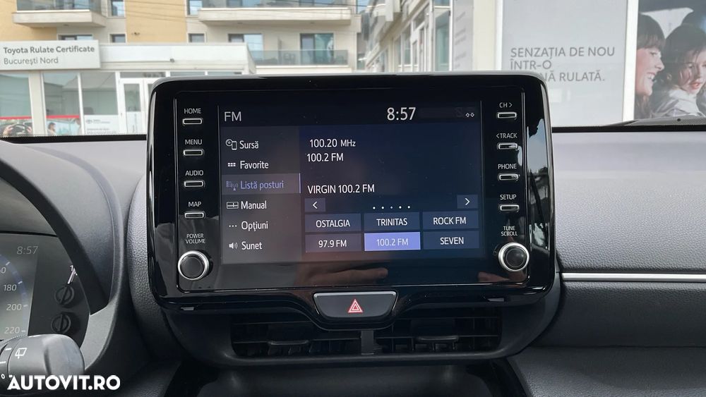 Toyota Yaris Cross 1.5 VVT-i HSD 4x2 Dynamic - 23