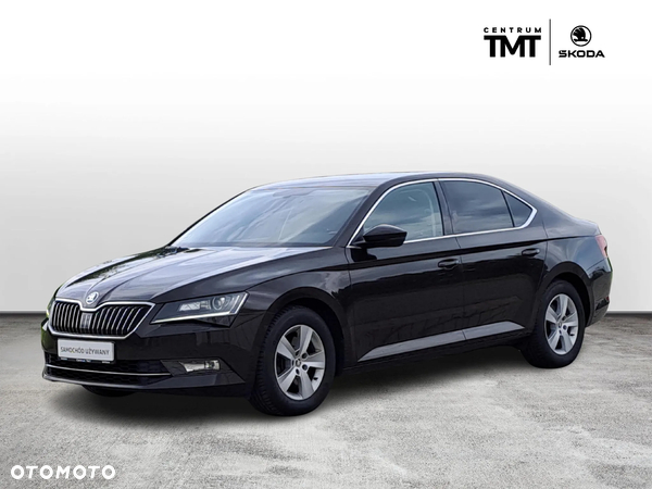 Skoda Superb 1.8 TSI Ambition DSG