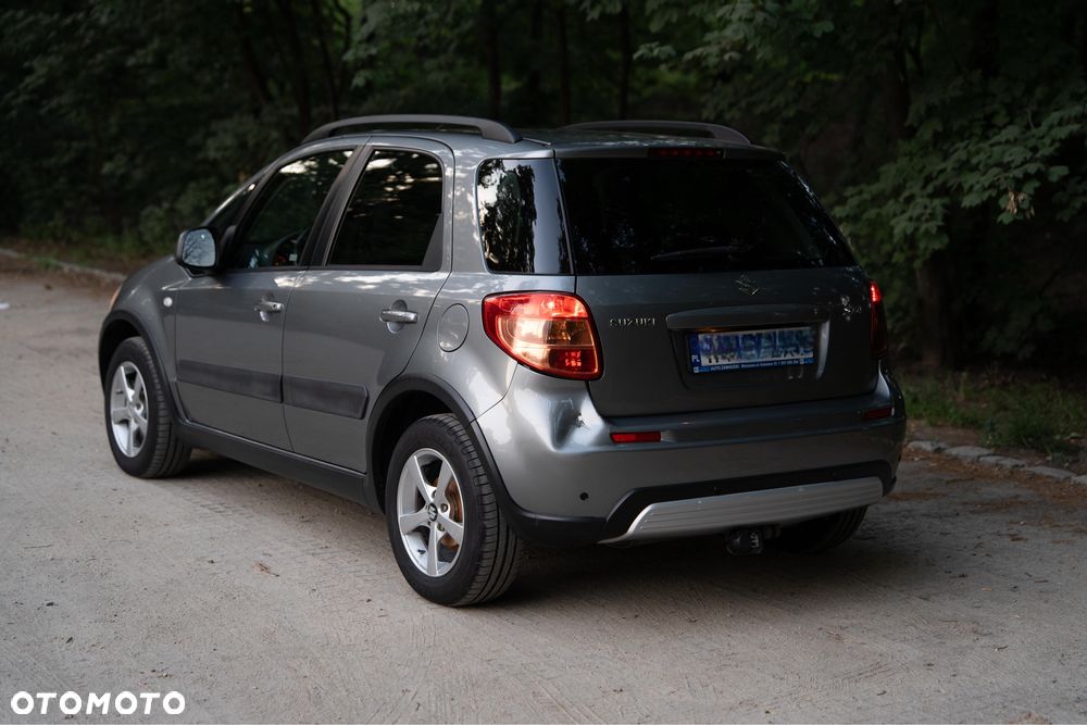 Suzuki SX4 - 7