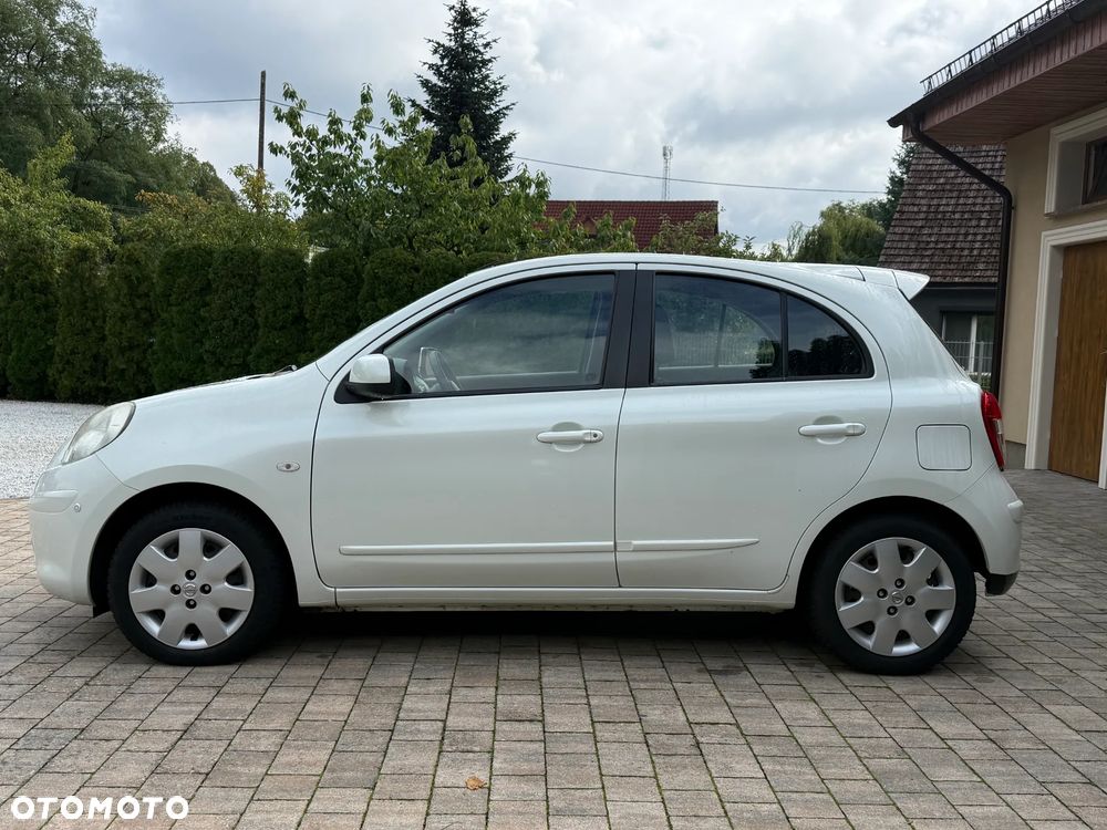 Nissan Micra 1.2 DIG-S CVT Acenta - 6