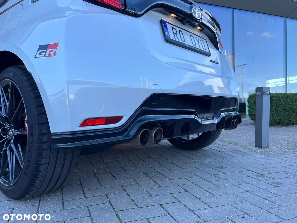 Toyota Yaris GR 1.6 Dynamic - 24