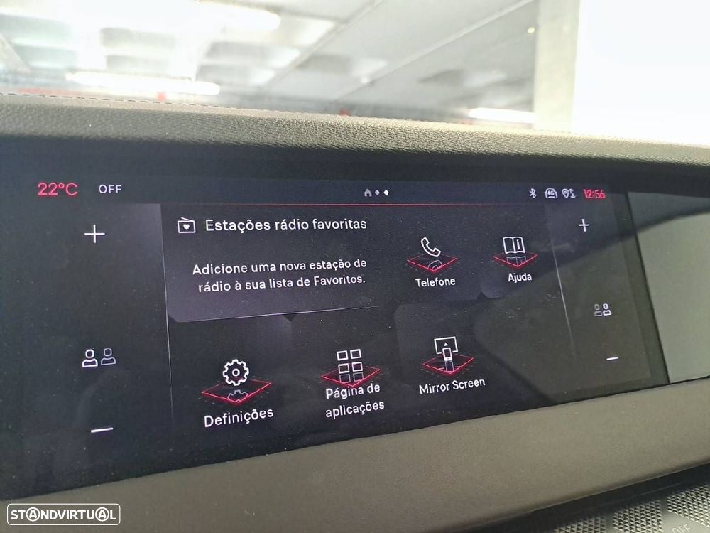 DS DS4 E-Tense Rivoli EAT8 - 22