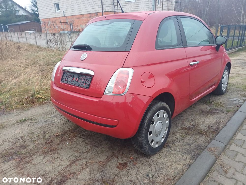 Fiat 500 1.2 Pop - 5